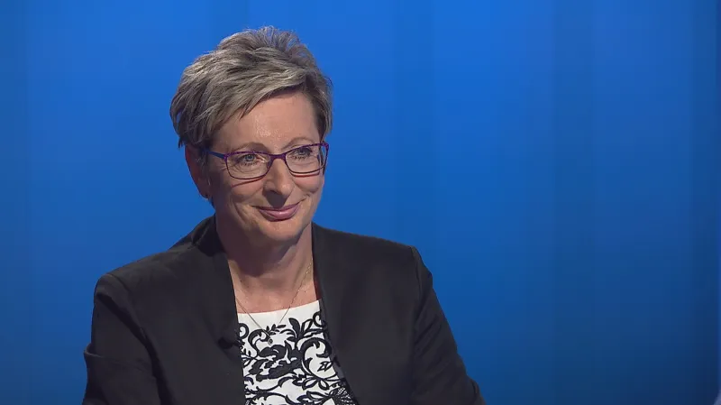 Komentář ministryně průmyslu a obchodu Marty Novákové