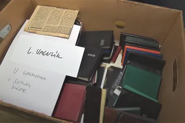 Literární archiv získal devět set krabic písemností, mimo jiné Seiferta či Vaculíka