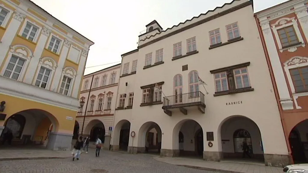 Novojičínská radnice