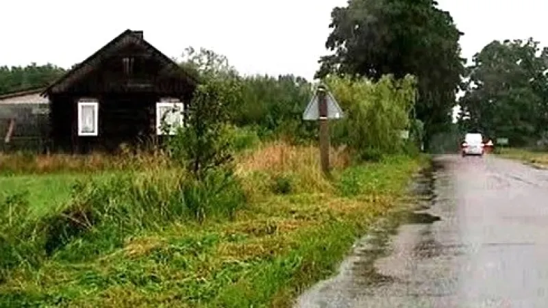 Dům \"polského Fritzla\"