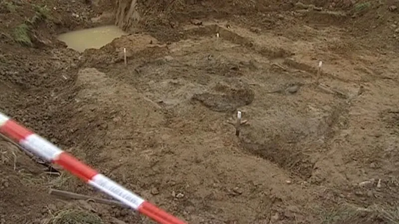 Výzkumy v Dobroníně