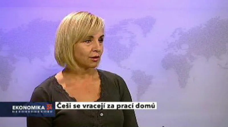 Rozhovor s Jaroslavou Rezlerovou