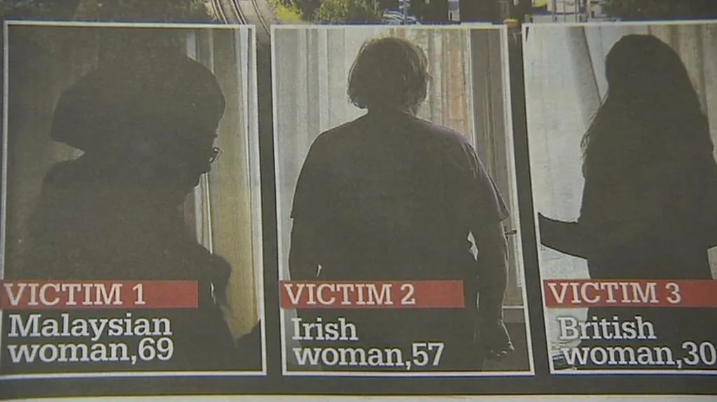 Manželský pár držel 30 let tři otrokyně