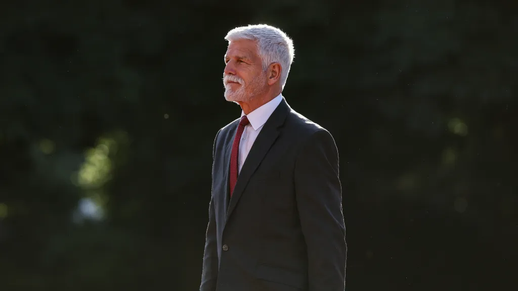 Prezident Petr Pavel