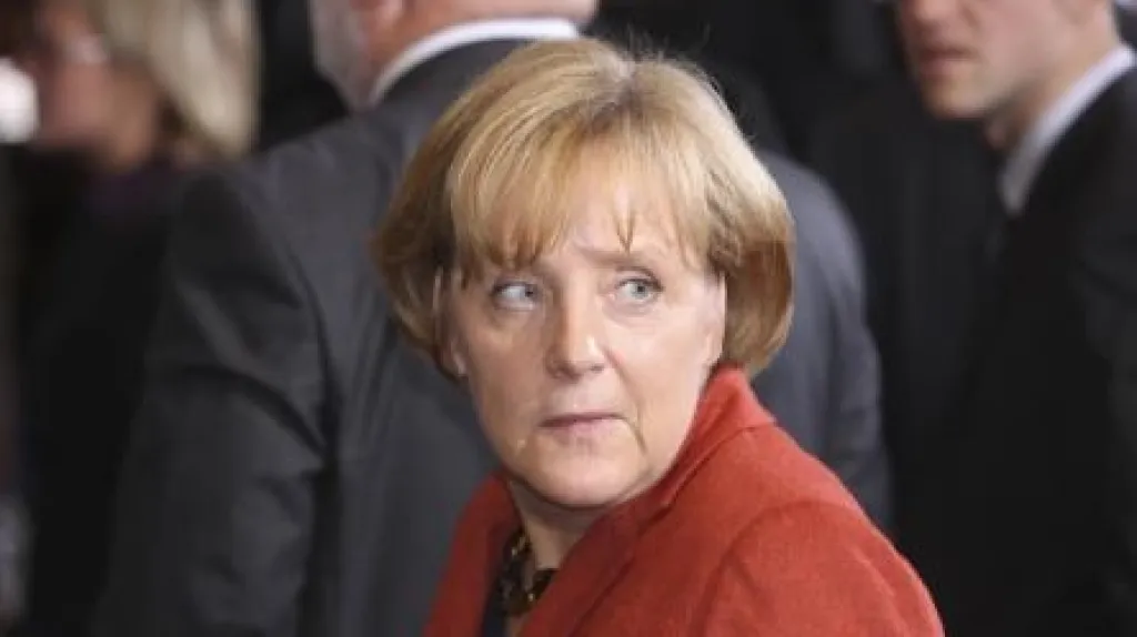 Angela Merkelová