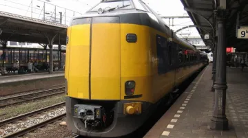 Nizozemský vlak