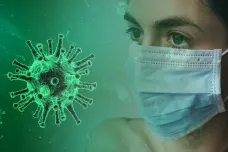 Covid-19 je smrtící přibližně šestkrát víc než chřipka, ukazují velké studie