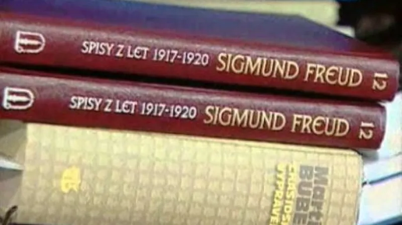 Studio 6 o Sigmundu Freudovi