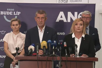Poslanecký klub ANO povede Taťána Malá. Šéfem poslanců ODS bude dál Marek Benda