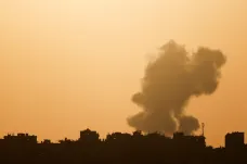 Izrael udeřil na tábor Šatí v Gaze. Mezi mrtvými je podle armády sestra šéfa Hamásu