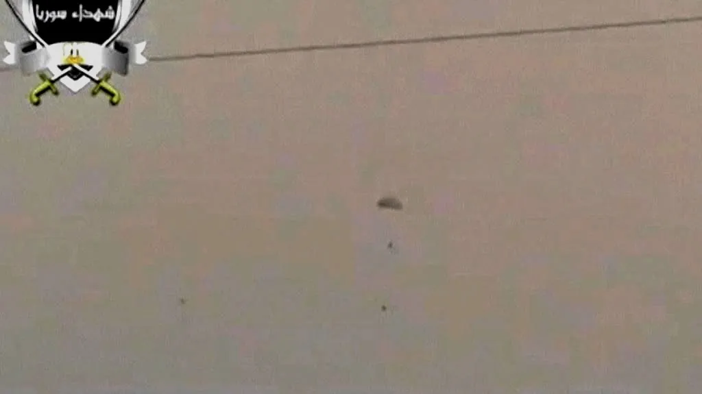 Katapultovaní piloti