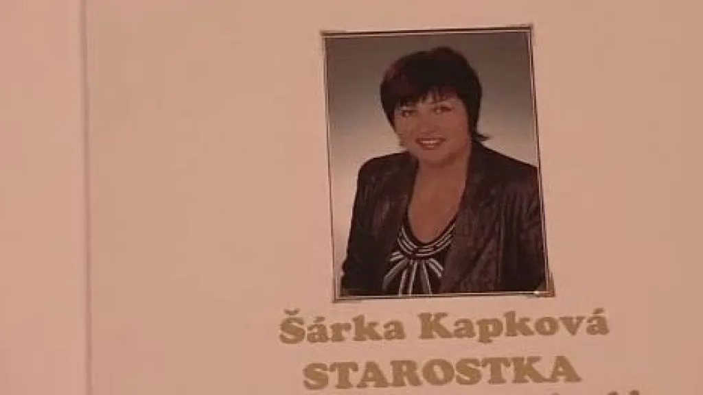 Starostka Rychvaldu