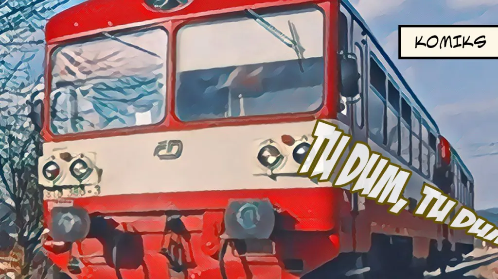 Staré motorové vlaky jdou do důchodu