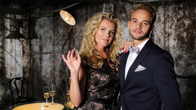 StarDance VII: Leona Machálková a Michal Necpál