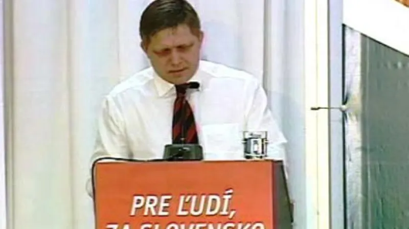 Vstup Ladislava Kerekeše