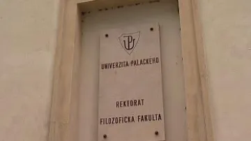 Universita Palackého Olomouc