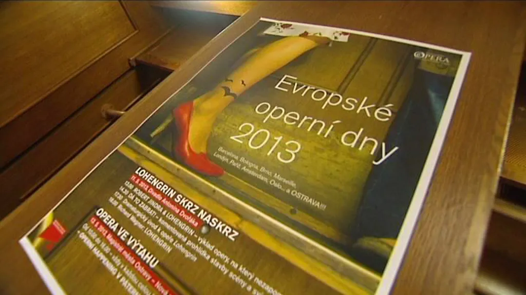 Evropské operní dny 2013