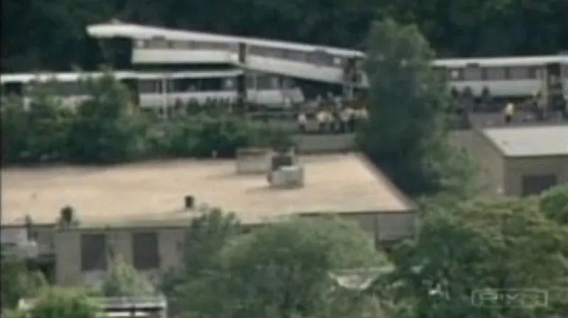 Tragická nehoda washingtonského metra