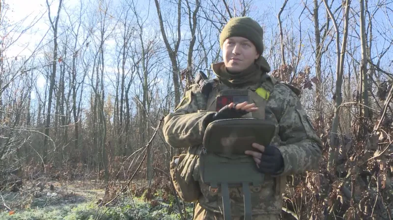 Události: Operátoři ukrajinských dronů měsíce vzdorují nepříteli