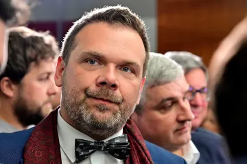 „Vyřešil jsem ho.“ Klempíř odvolal Baxu ze správní rady Pražského jara