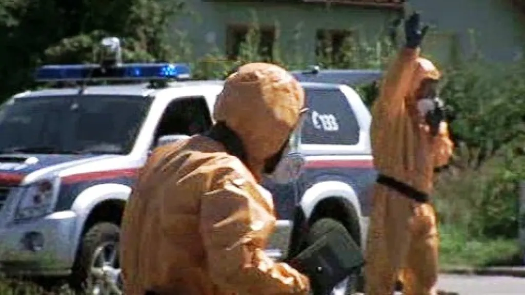 Záběry z filmu První den