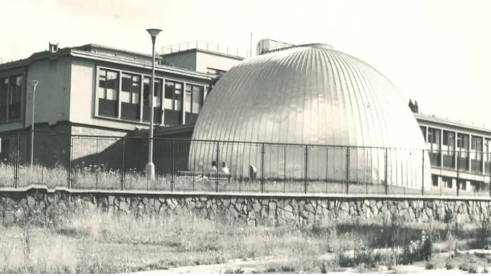 Historické fotografie Masarykova onkologického ústavu