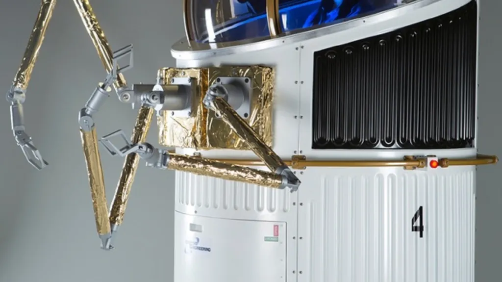 Single Person Spacecraft