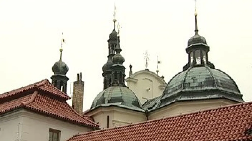 Klášter Klokoty