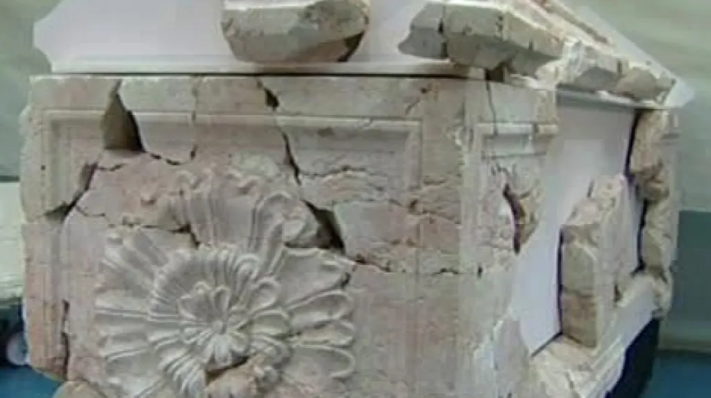Hrobka Herodovy ženy