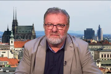 Rozhovory s lídry kandidátek do evropských voleb: Ivan Holoubek (Vědci)