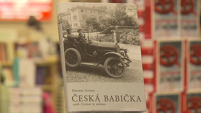 Dietmar Grieser / Česká babička
