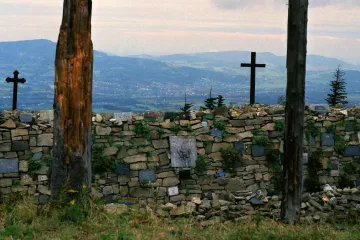 Unikátní mohyla Ivančena se bortí. Junák chystá velkou přestavbu
