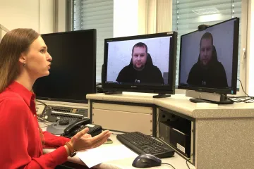 Адміністрація Костянтинівки: не було часу ховатися в укритті