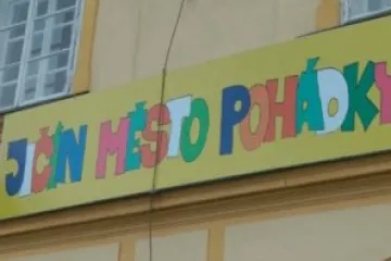 Broumovští divadelníci na festivalu Jičín město pohádky