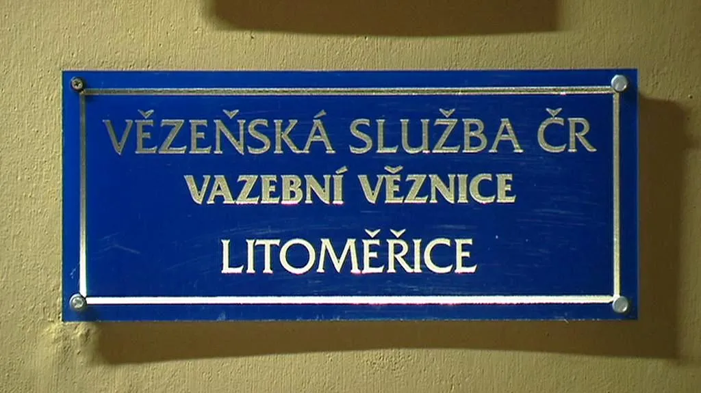 Vazební věznice v Litoměřicích