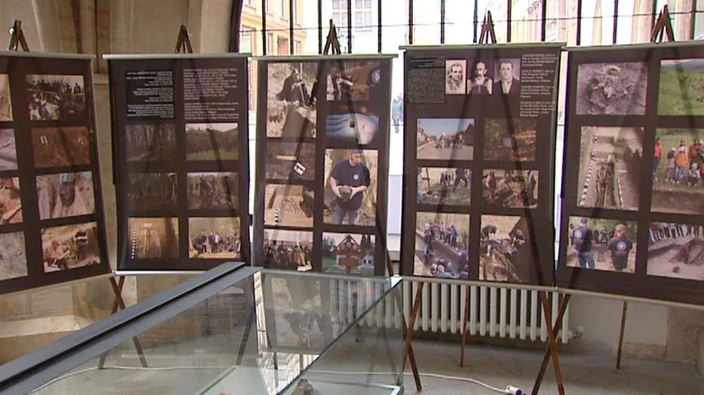 Výstava v galerii Karolina