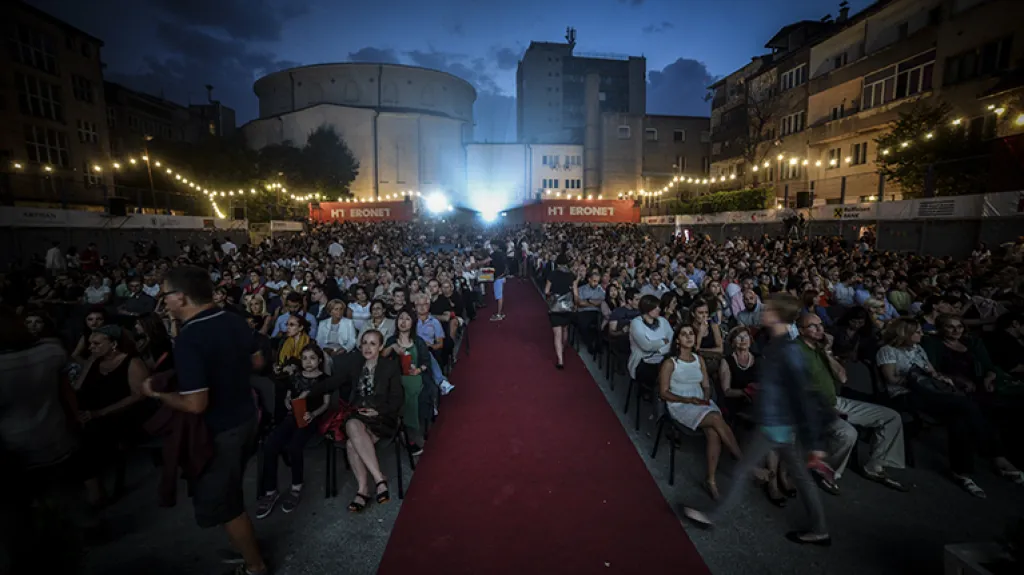 Filmový festival Sarajevo 2014