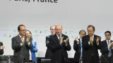Klimatická konference COP v Paříži