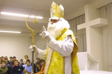 Mikuláš prochází českými zeměmi už sedm století