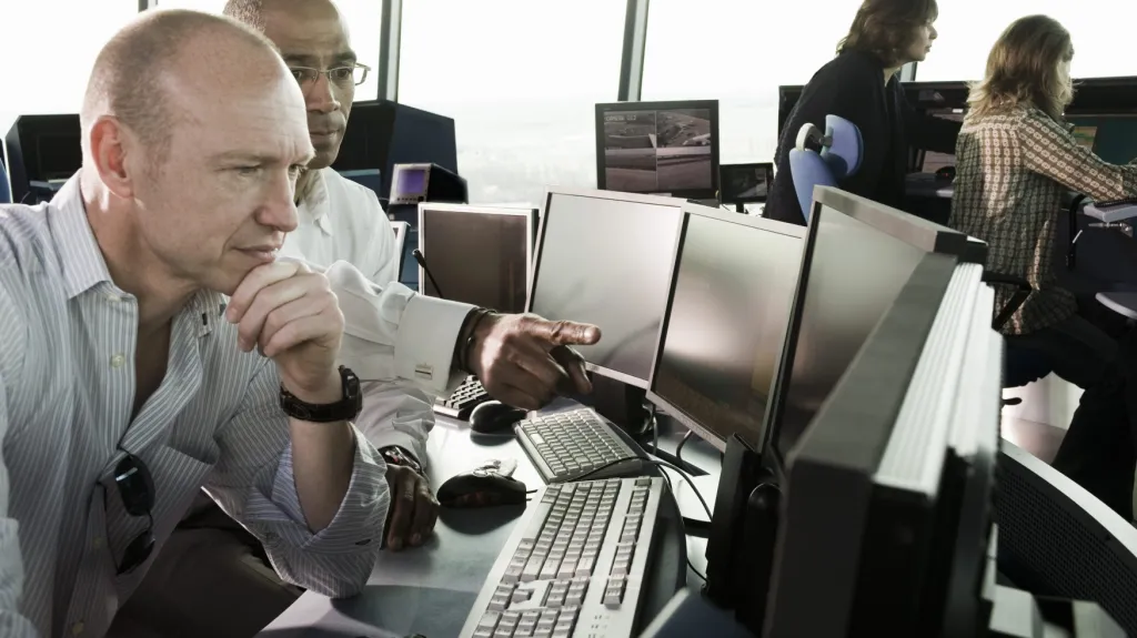 Kancelářská práce