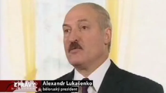 Lukašenko opět zvolen prezidentem Běloruska