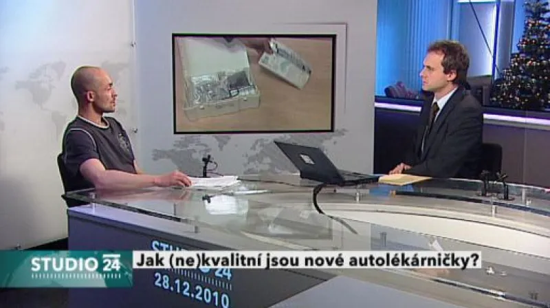 Rozhovor s Petrem Jansou a Barborou Zuchovou