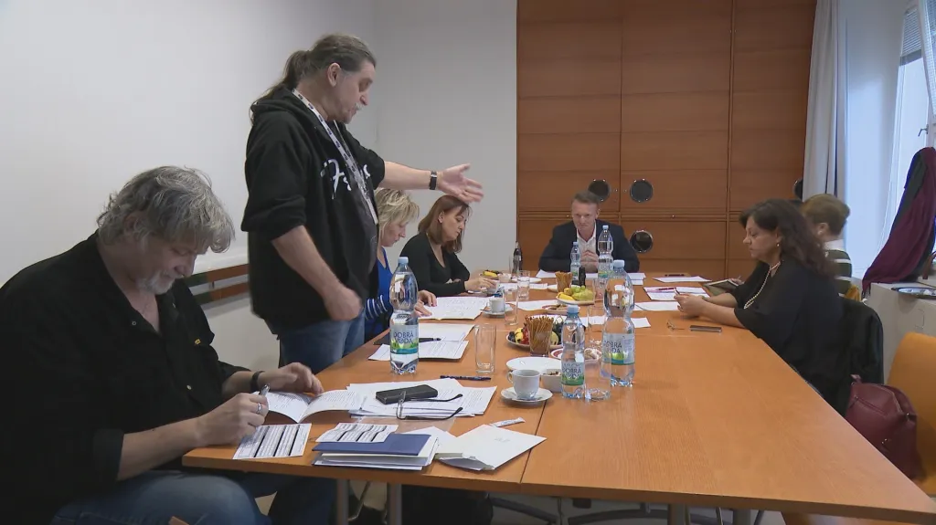 Zasedání Rady ČTK