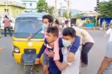 Mrtví a stovky zasažených. V Indii unikl jedovatý plyn z továrny na plasty