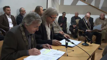 Vladimír Kokolia v dokumentu Pavla Jiráska