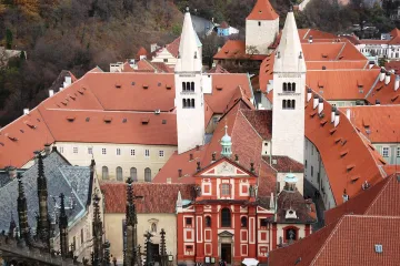 Nejstarší český klášter se dočká rekonstrukce