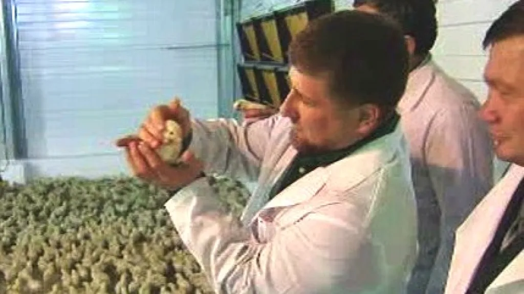 Ramzan Kadyrov
