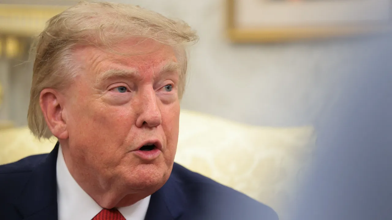 Podpora Trumpa klesla na nejnižší úroveň za dobu v úřadu, ukázal průzkum