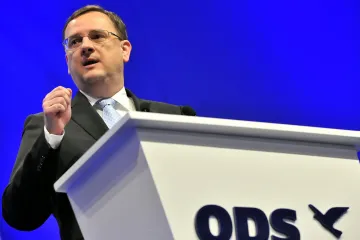 Nečas už zná jména všech svých místopředsedů
