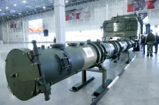 Rusko představilo novou střelu, která podle USA porušuje raketovou smlouvu